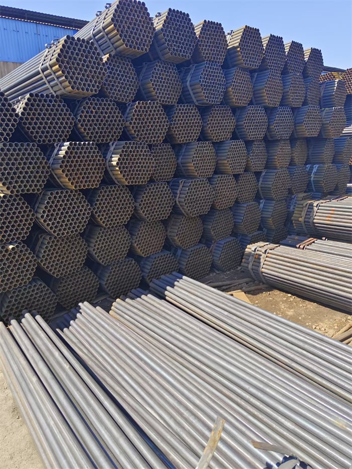 近期架子管價格以穩為主